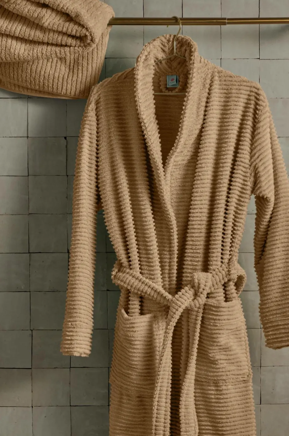 Outlet Badekåbe Supersoft Dame Badetøj|Badekåber