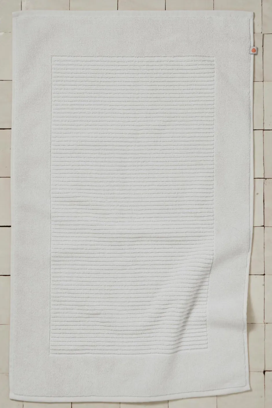 Pure Bademåtte Premiumsoft 50x80 cm^ Badeværelsesmåtter