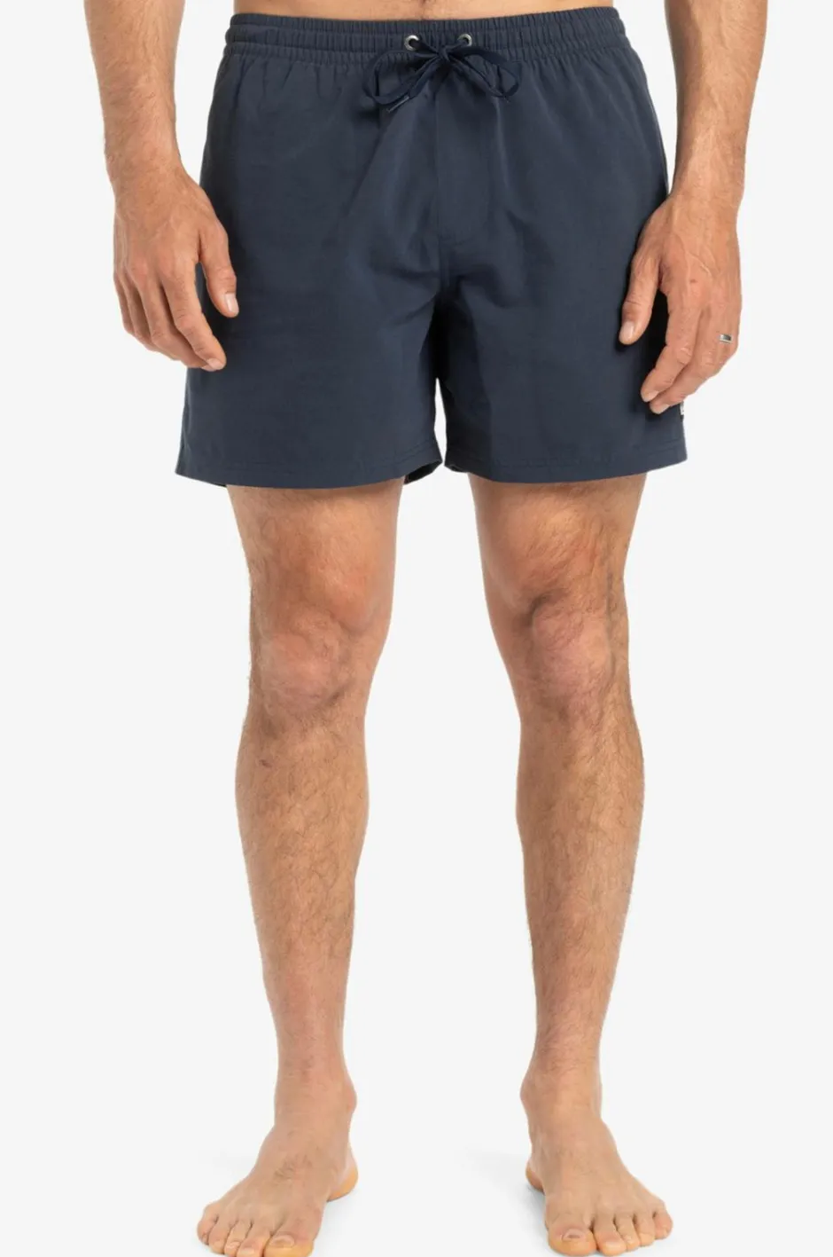 Quiksilver Badebukser Everyday Solid Volley 15^ Badetøj|Badetøj
