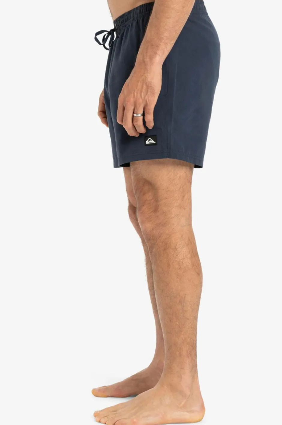 Quiksilver Badebukser Everyday Solid Volley 15^ Badetøj|Badetøj