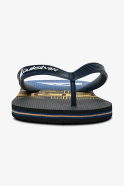 Quiksilver Flip flops Molokai Art Youth^Børn Sandaler