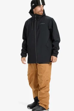 Quiksilver Jakke Live For The Dream^ Jakker & Frakker|Overtøj