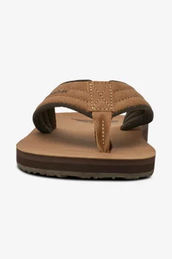 Quiksilver Klipklapper Carver Nubuck^ Sandaler