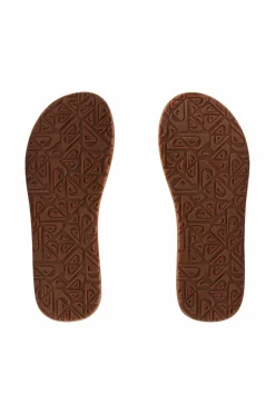 Quiksilver Klipklapper Carver Nubuck^ Sandaler