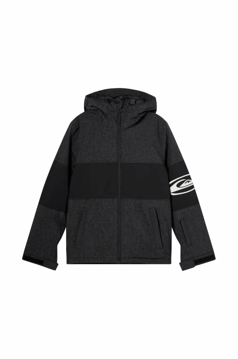 Quiksilver Snowboardjakke / skijakke High IN The Hood Youth JK^Børn Overtøj
