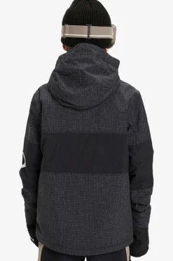 Quiksilver Snowboardjakke / skijakke High IN The Hood Youth JK^Børn Overtøj