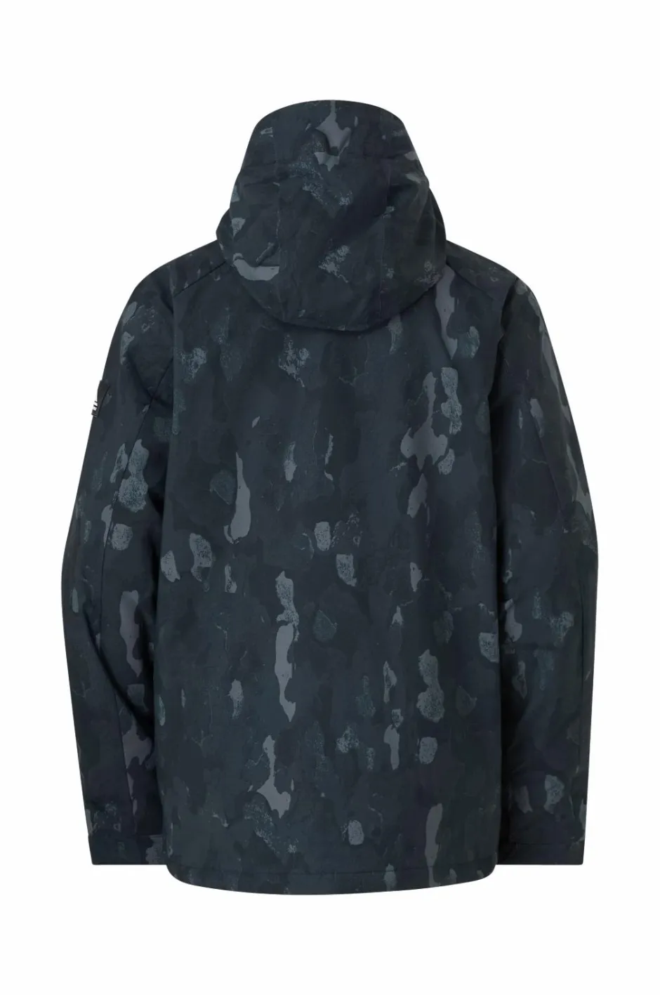 Clearance Snowboardjakke / skijakke Mission Printed JK Overtøj|Overtøj