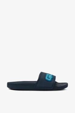 Quiksilver Tøfler Rivi Wordmark Slide II Youth^Børn Badesko|Sandaler