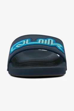 Quiksilver Tøfler Rivi Wordmark Slide II Youth^Børn Badesko|Sandaler