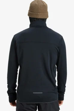 Quiksilver Træningstrøje Steep Point FZ Fleece^ Træningstøj|Træningstøj