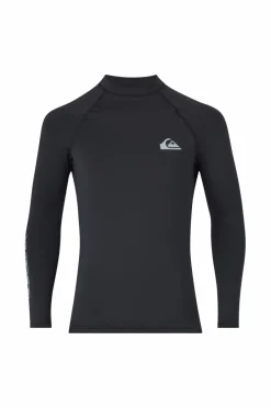 T-shirt med solbeskyttelse / svømme t-shirt Everyday Upf50 LS Badetøj|Badetøj