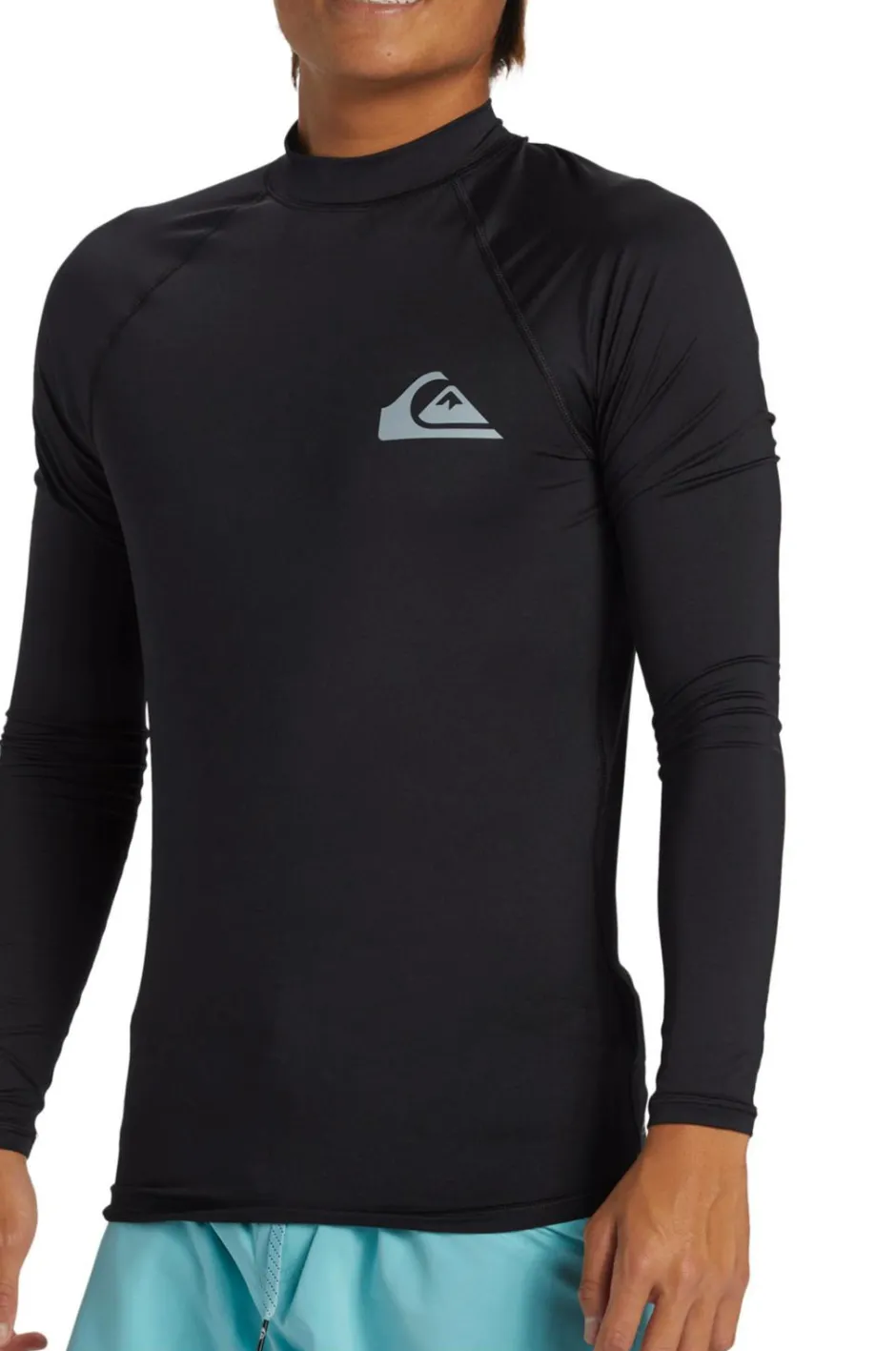 T-shirt med solbeskyttelse / svømme t-shirt Everyday Upf50 LS Badetøj|Badetøj