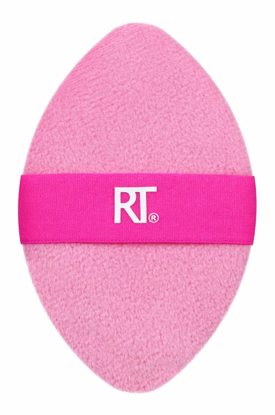 Real Techniques 2 In 1 Miracle Powder Puff^ Makeupbørster