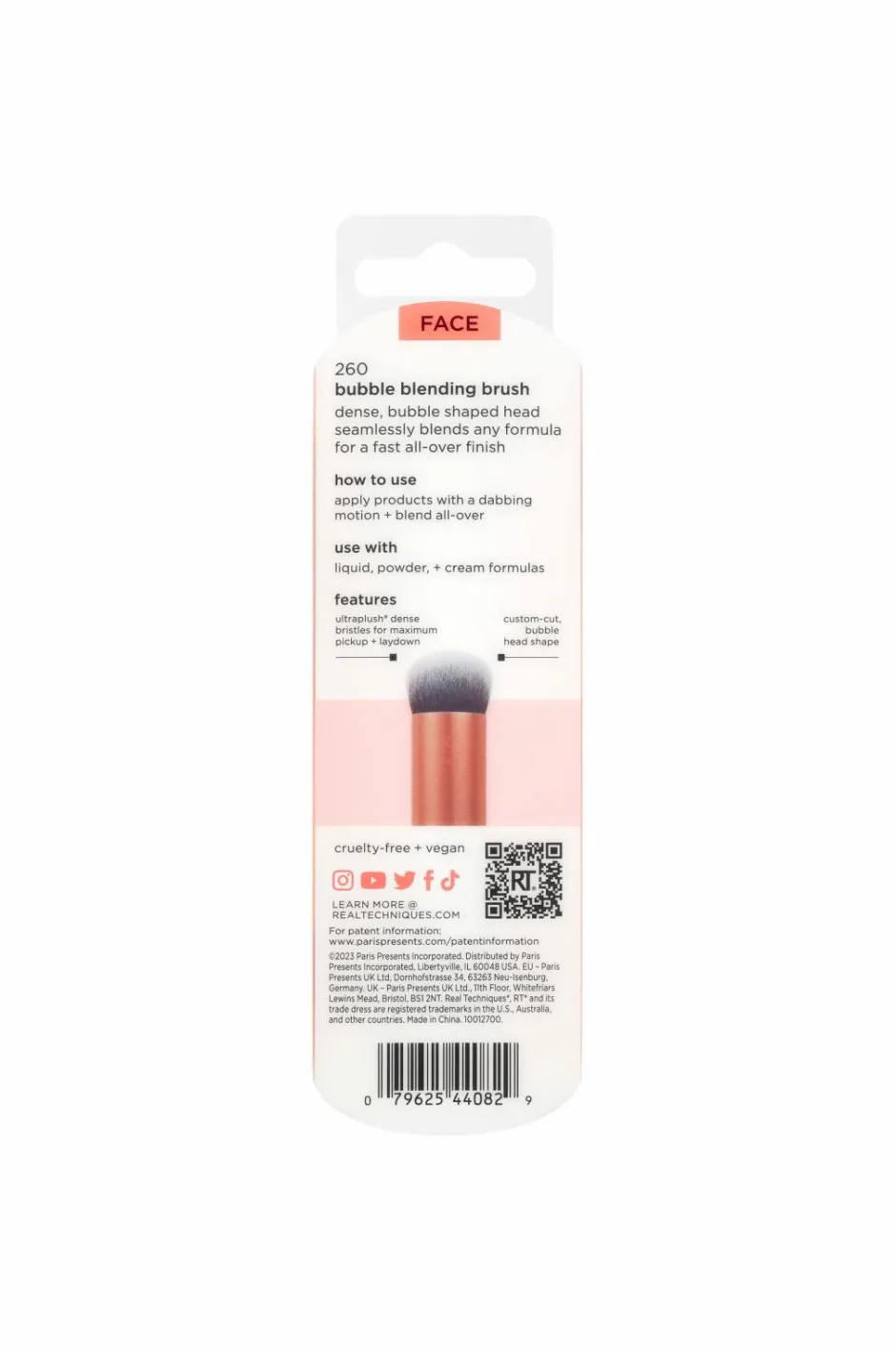 Online Bubble Blending Brush Makeupbørster