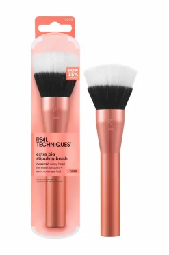 Real Techniques Extra Big Stippling Brush^ Makeupbørster