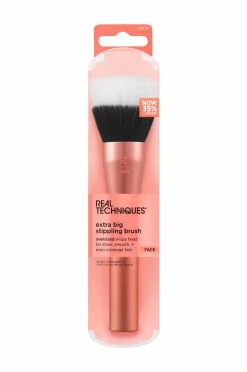 Real Techniques Extra Big Stippling Brush^ Makeupbørster