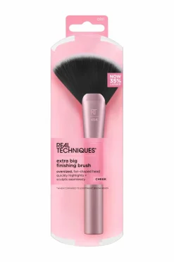Real Techniques Extra Big Finishing Brush^ Makeupbørster