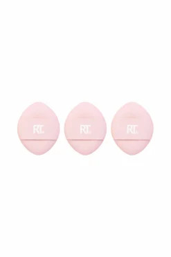 Mini Miracle Powder Puff Trio Makeupbørster