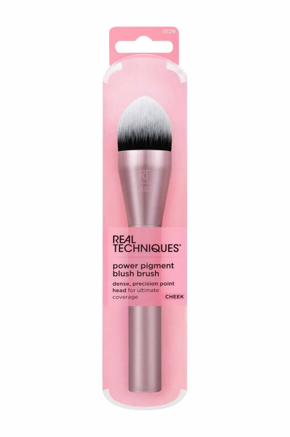 Hot Power Pigment Blush Brush Makeupbørster