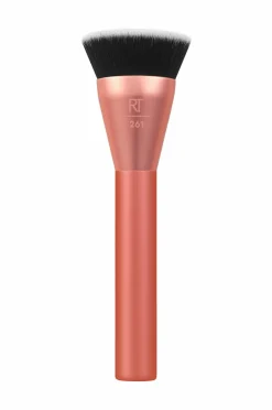 Real Techniques Shapeshifter Snatch + Sculpt Contour Brush^ Makeupbørster