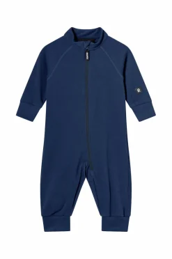 Reima Fleeceoverall Fleece Tarhaan^Børn Overtøj