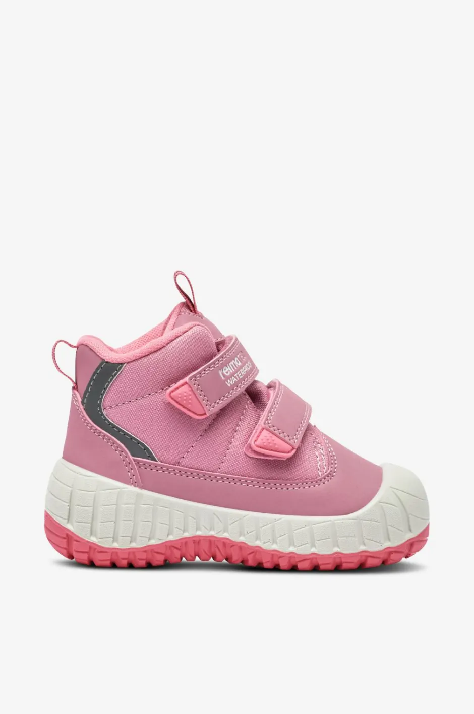 Reima Sneakers Passo 2.0^Børn Babysko|Sneakers