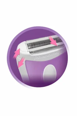 Online Ladyshave WSF4810 E51 Hårfjerning