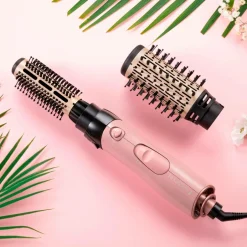 Remington Varmluftsbørste Coconut Smooth AS5901^ Varmeredskaber