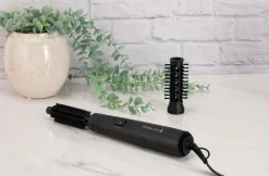 Remington Varmluftsbørste AS7100 Blow Dry & Style 400 W^ Varmeredskaber