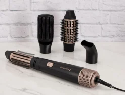 New Varmluftsbørste AS7500 Blow Dry Style 1000 W Varmeredskaber