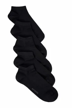 Resteröds STRØMPER Ankle Socks Bamboo 5-pak^ Undertøj
