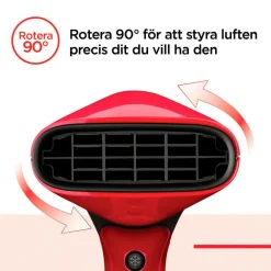 Revlon Føntørrer Airflow Control 2000 watt RVDR5320^ Varmeredskaber