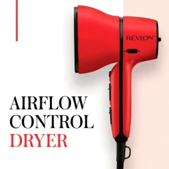 Revlon Føntørrer Airflow Control 2000 watt RVDR5320^ Varmeredskaber