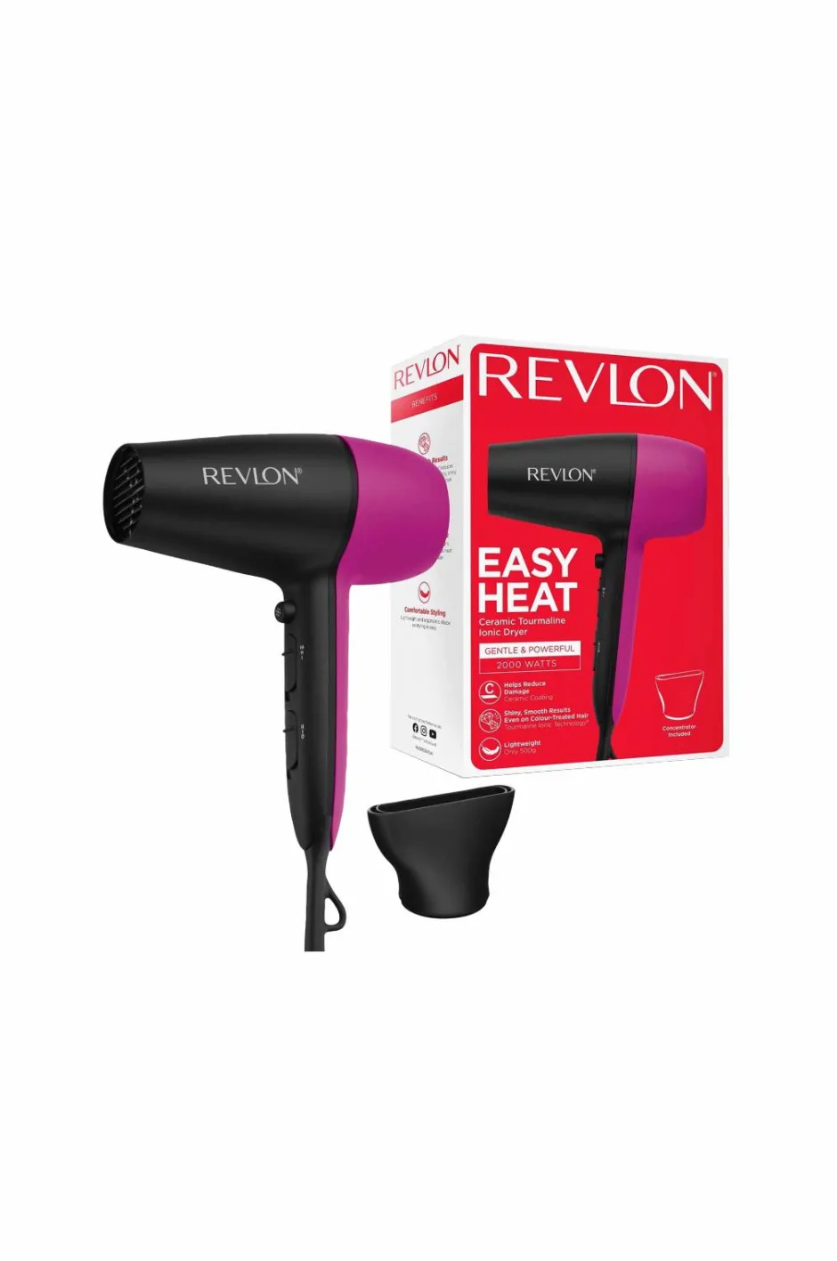 Online Føntørrer Easy Heat Dryer Varmeredskaber