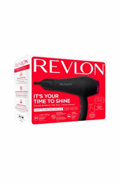 Revlon Føntørrer Smooth Brilliance AC, RVDR5251^ Varmeredskaber