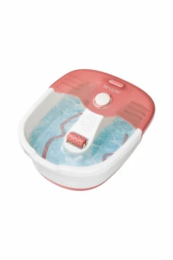 Discount Fodbad FootSpa inkl. pedicure kit RVFB7021 Kropspleje