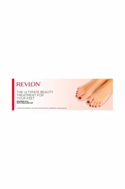 Discount Fodbad FootSpa inkl. pedicure kit RVFB7021 Kropspleje