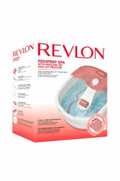 Discount Fodbad FootSpa inkl. pedicure kit RVFB7021 Kropspleje
