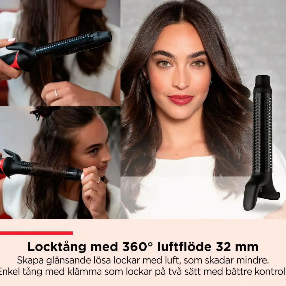 Revlon Hårstyler 5-i-1 RVDR5371^ Varmeredskaber