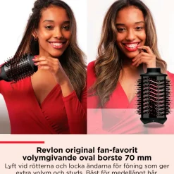 Revlon Hårstyler 5-i-1 RVDR5371^ Varmeredskaber