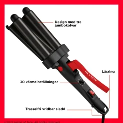 Wave Master - Jumbo tong RVIR3056 Varmeredskaber