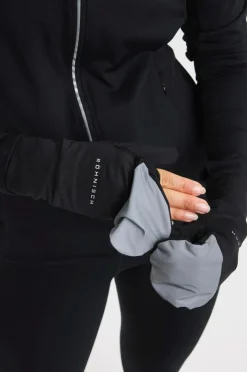 Online Vanter Glow Running Mittens Dame Handsker & Vanter