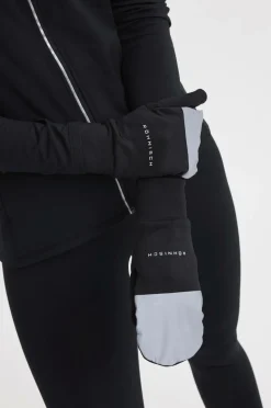 Online Vanter Glow Running Mittens Dame Handsker & Vanter