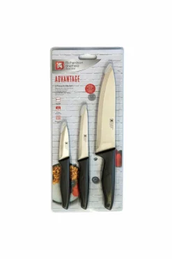 Richardson Sheffield Knivsæt Advantage 3 dele^ Køkkenknive & Knivtilbehør