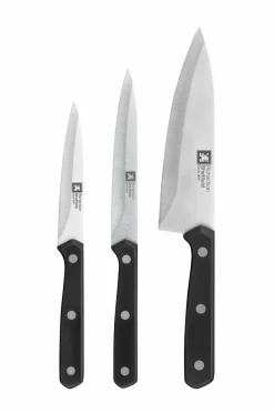 Outlet Knivsæt Cucina 3 stk. Køkkenknive & Knivtilbehør