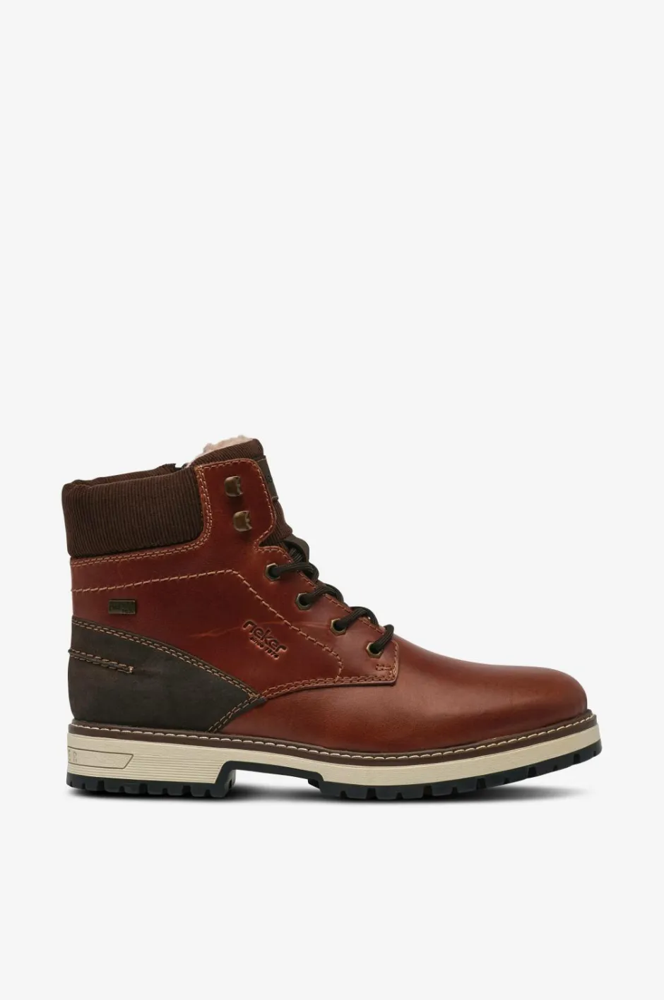Rieker Ankelstøvler F8303-24^ Vinterfodtøj|Boots & Støvler