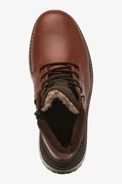Rieker Ankelstøvler F8303-24^ Vinterfodtøj|Boots & Støvler