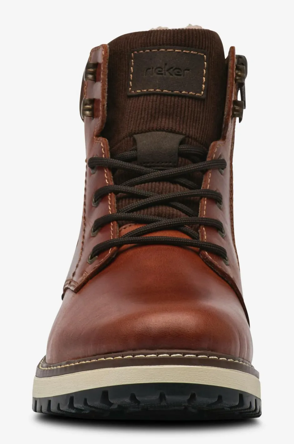 Rieker Ankelstøvler F8303-24^ Vinterfodtøj|Boots & Støvler