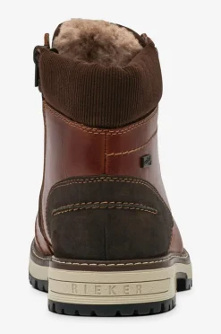 Rieker Ankelstøvler F8303-24^ Vinterfodtøj|Boots & Støvler