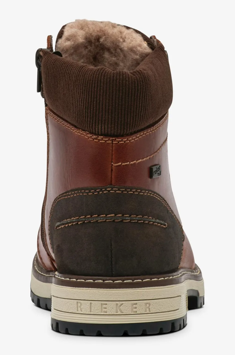 Rieker Ankelstøvler F8303-24^ Vinterfodtøj|Boots & Støvler